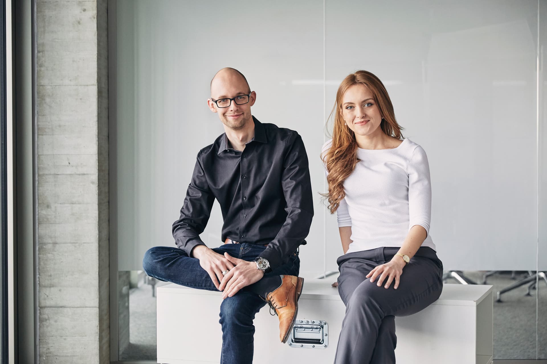 Executive Assistant (m/w/d) – Stellenbild