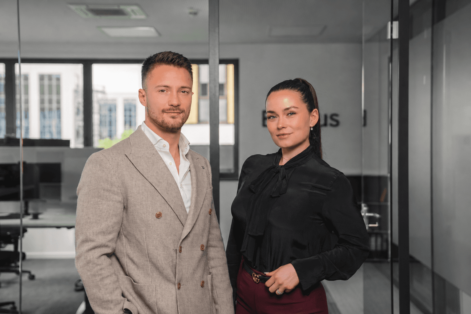 Projektmanager Recruiting & Performance Marketing (m/w/d) – Stellenbild