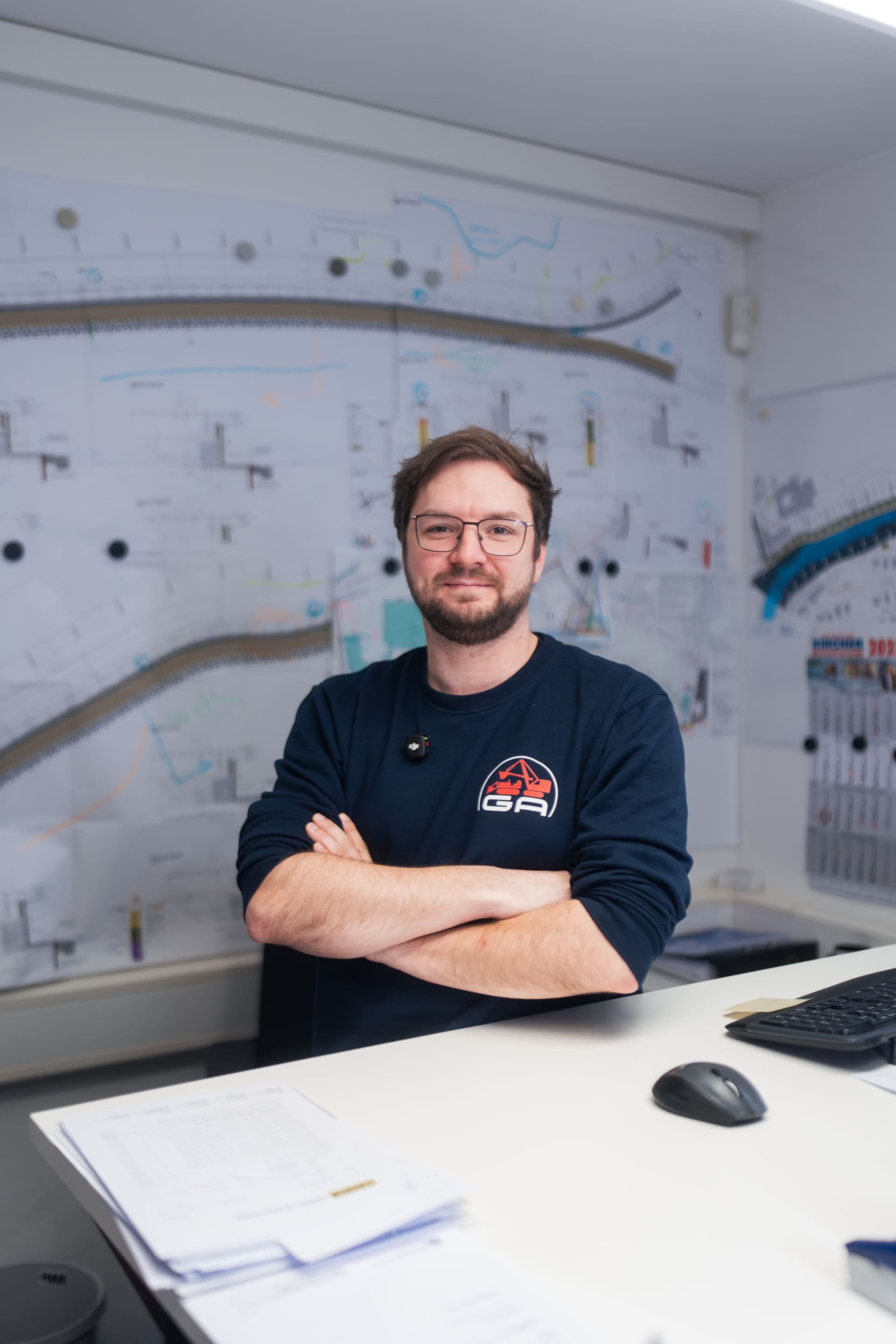 Günter Alsdorf Gesellschaft für Erd- und Tiefbau mbH & Co. KG 1