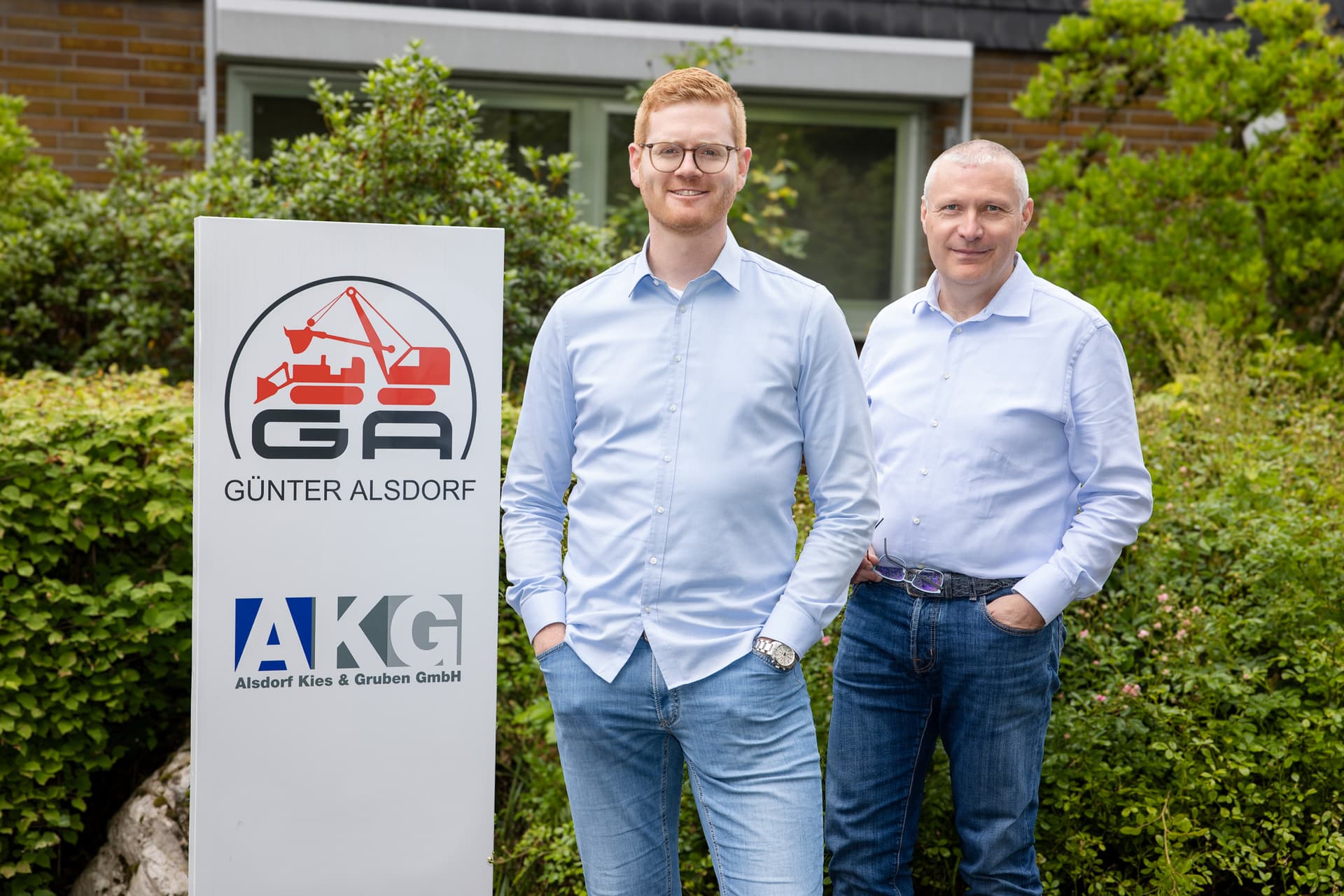 Günter Alsdorf Gesellschaft für Erd- und Tiefbau mbH & Co. KG