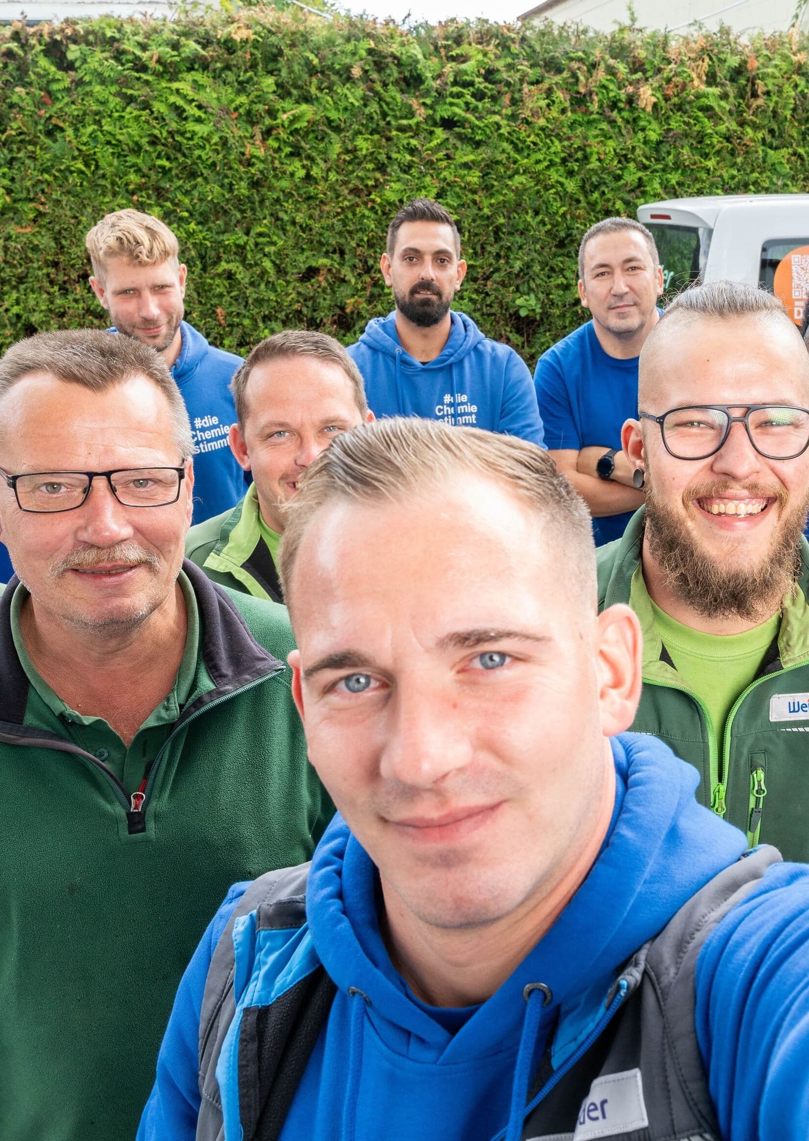 WEISBENDER Gebäudedienste GmbH 2