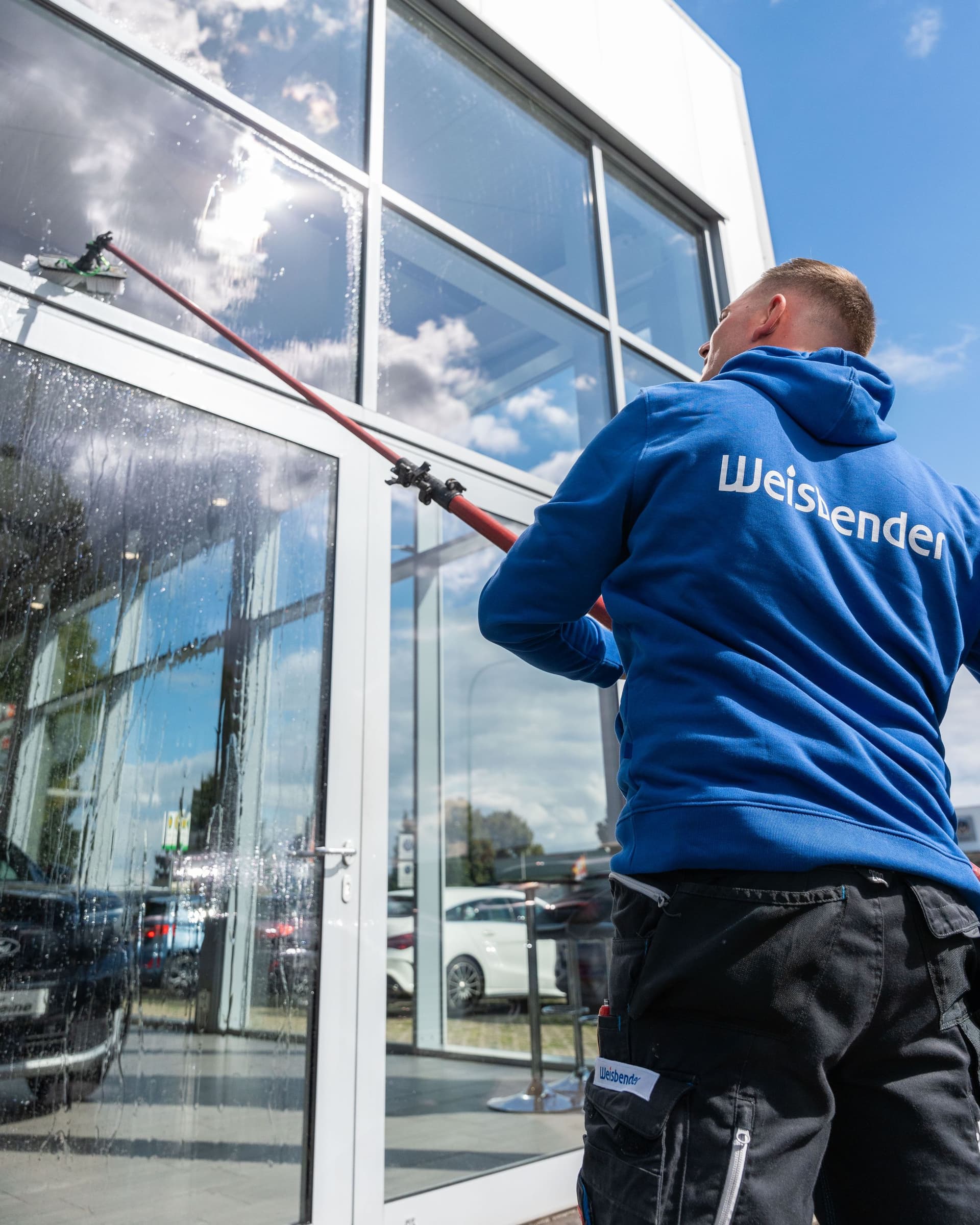 WEISBENDER Gebäudedienste GmbH 3