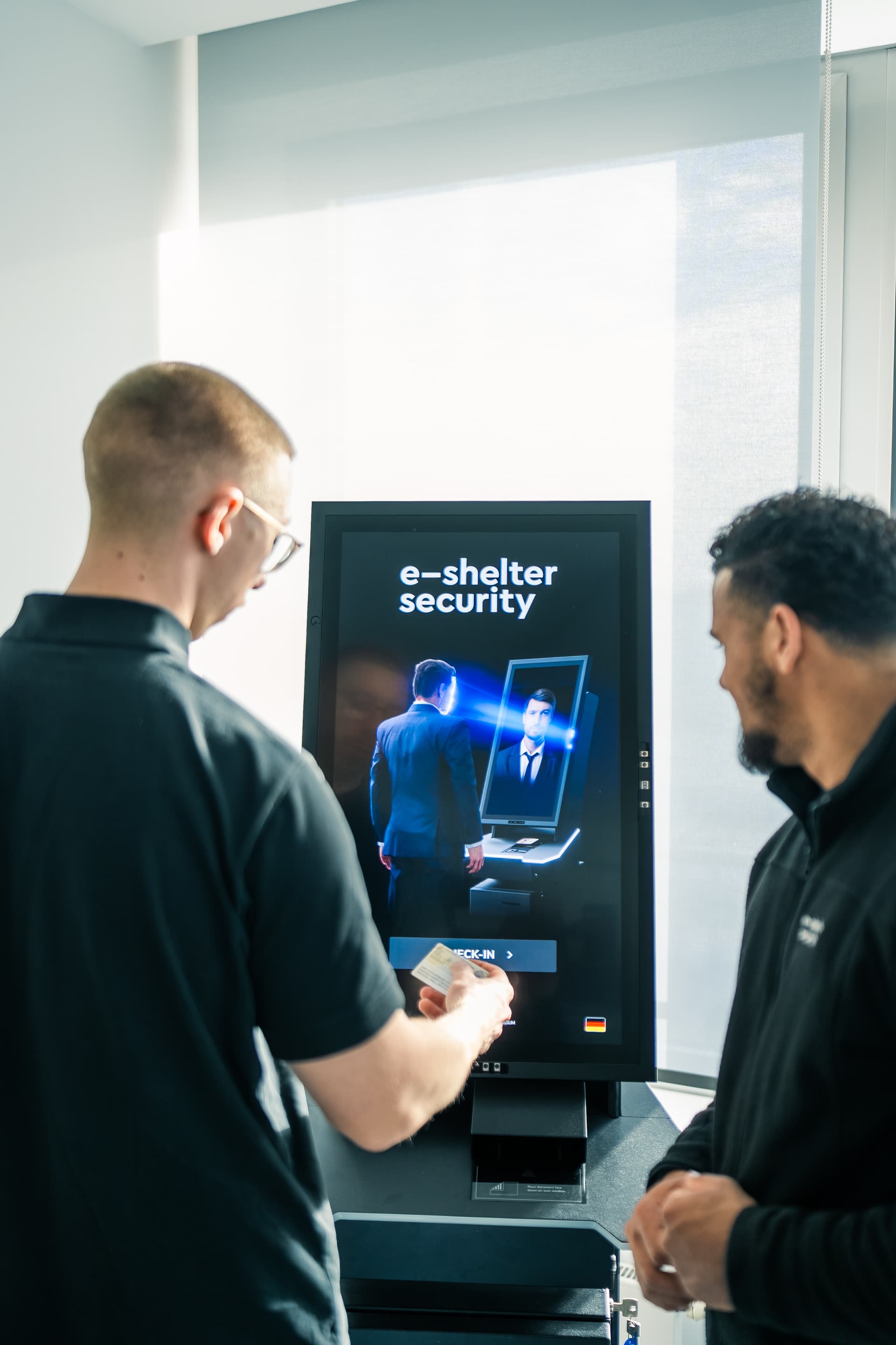 e-shelter security GmbH – Bild 3