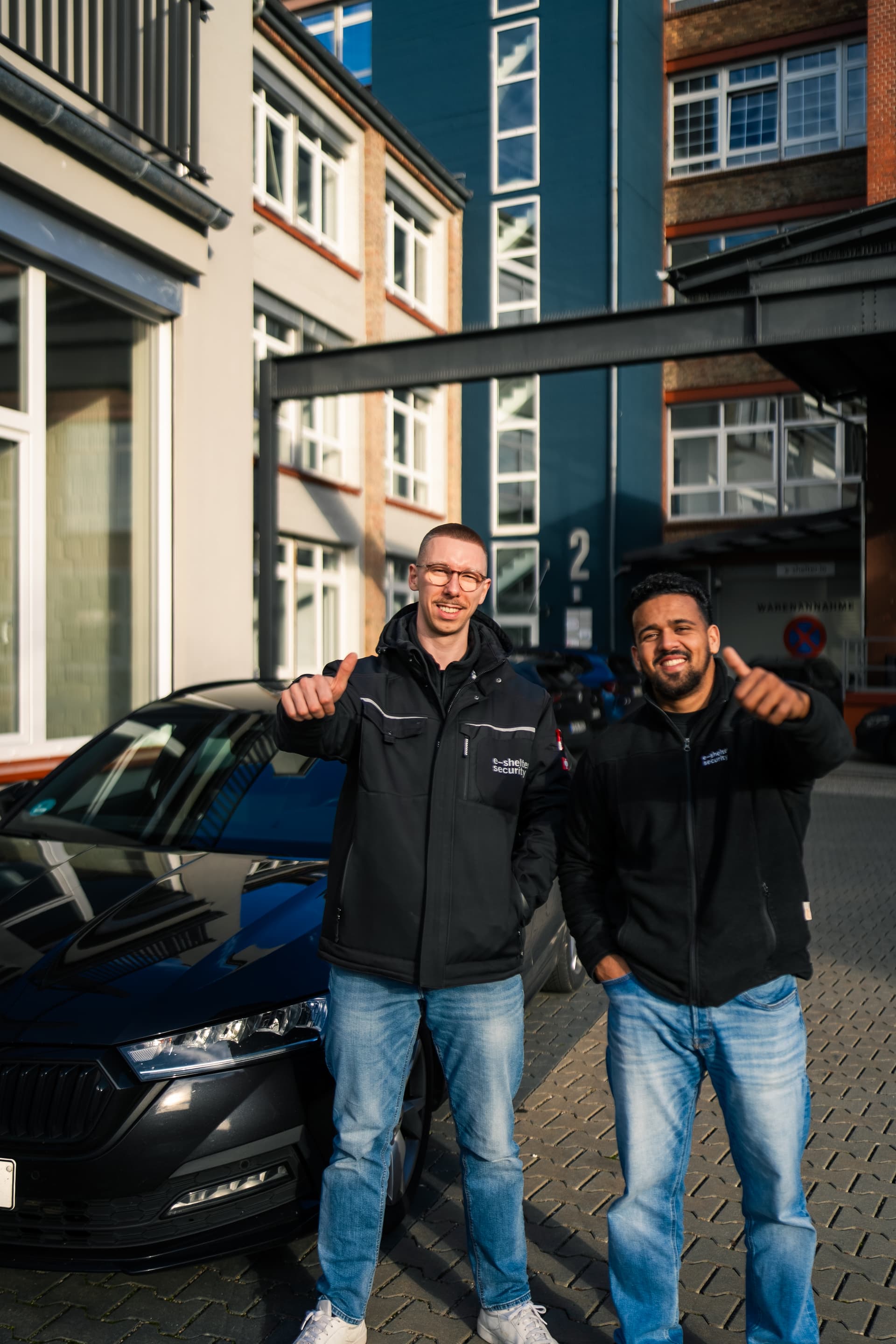 e-shelter security GmbH – Bild 2