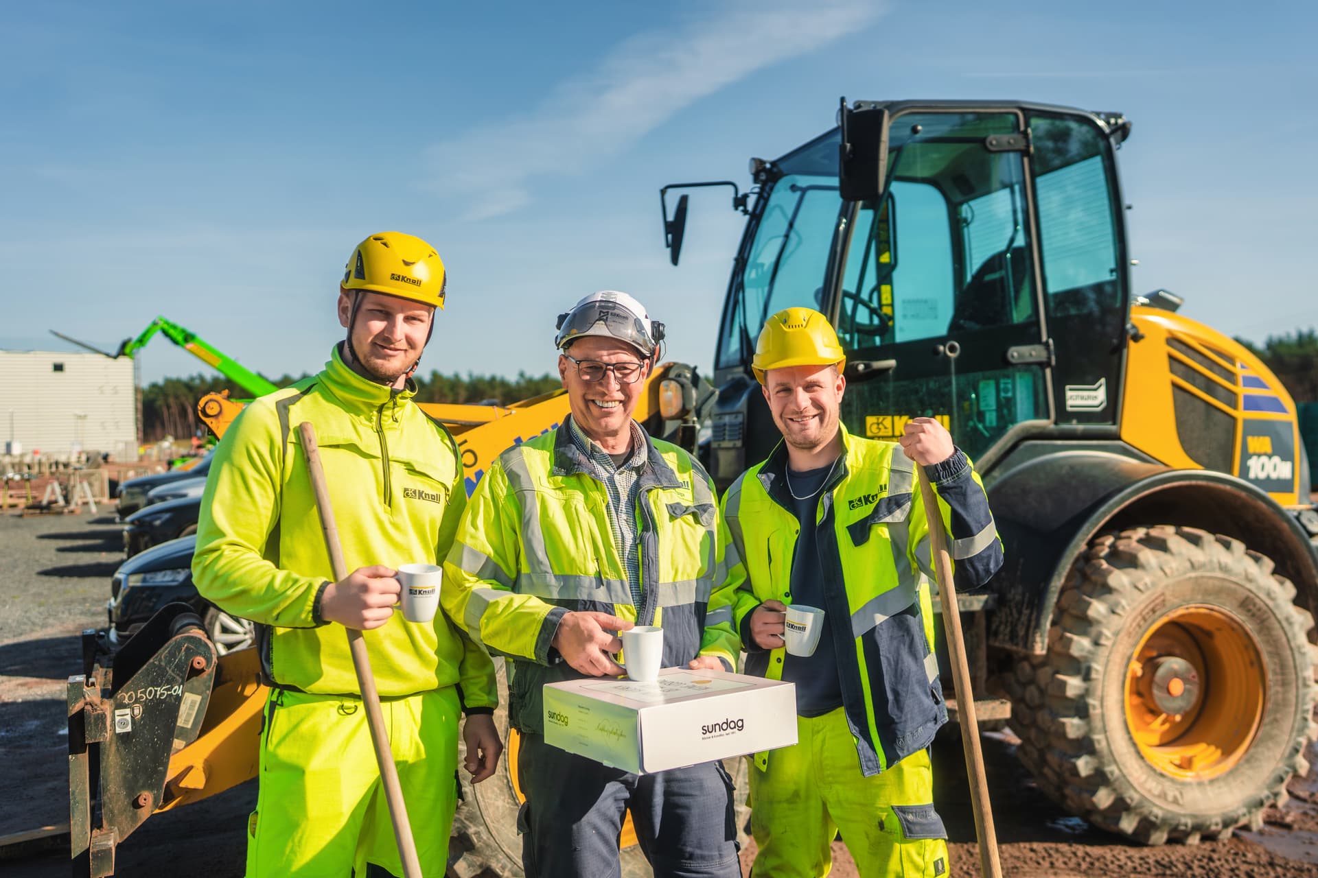 Knoll GmbH & Co. KG – Bild 1