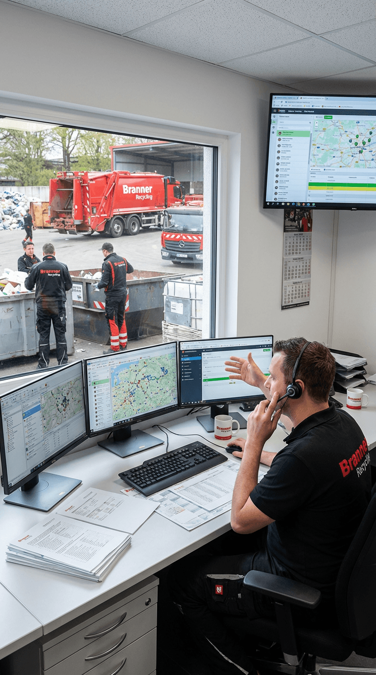 Branner Recycling GmbH – Bild 3